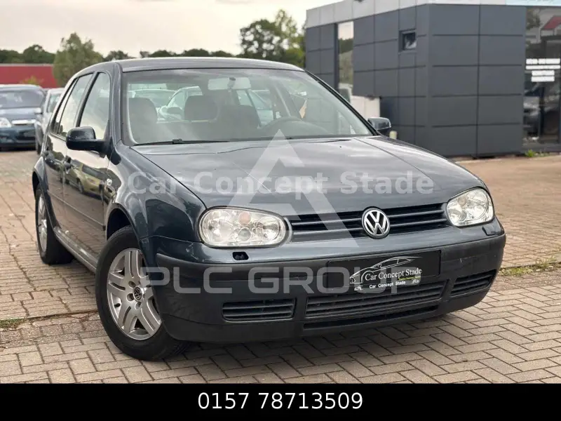 2002 Volkswagen GOLF