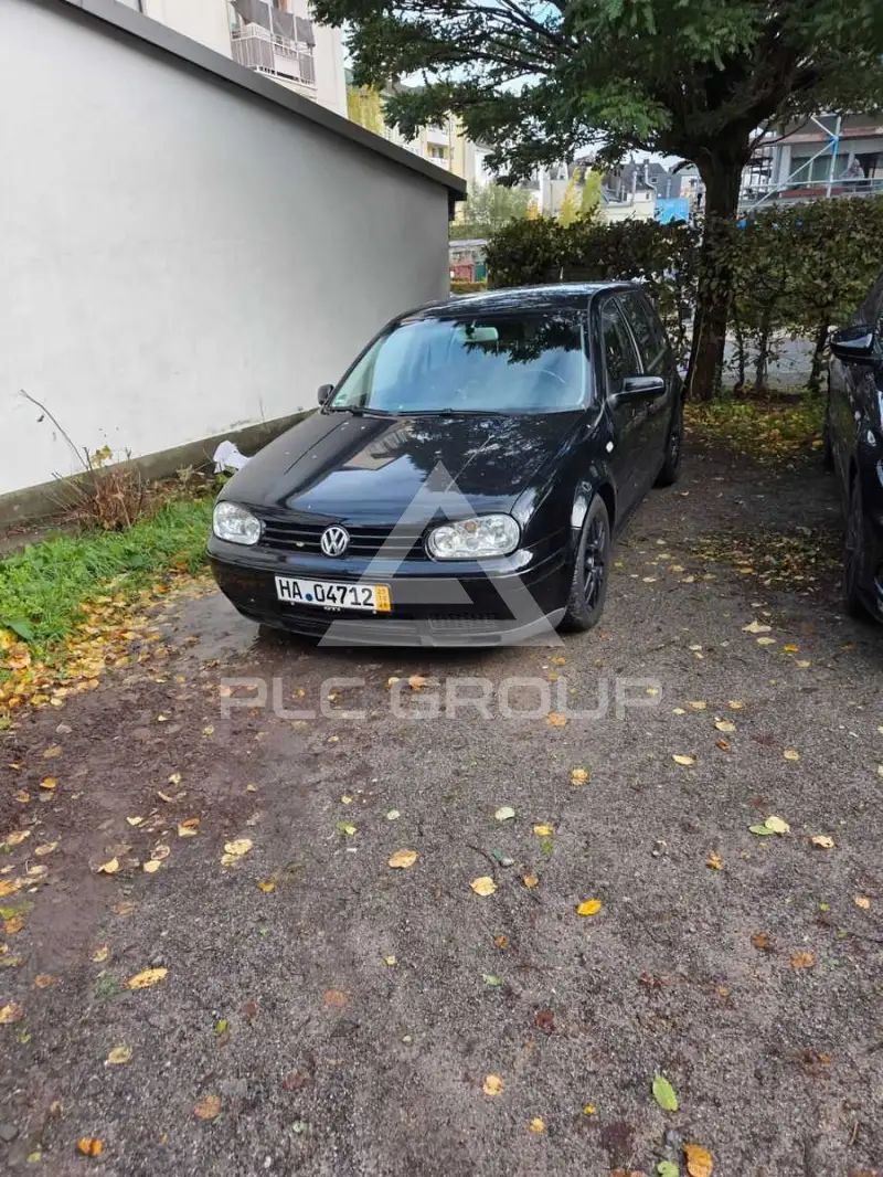 2002 Volkswagen GOLF
