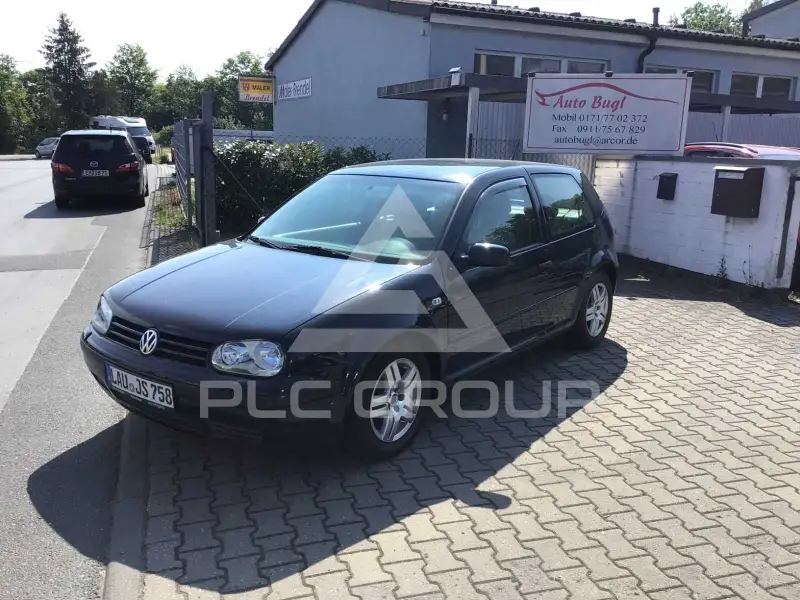 2002 Volkswagen GOLF