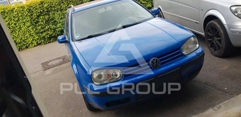 2002 Volkswagen GOLF