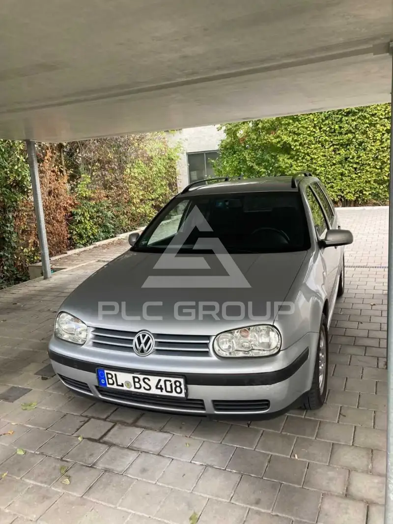 2002 Volkswagen GOLF