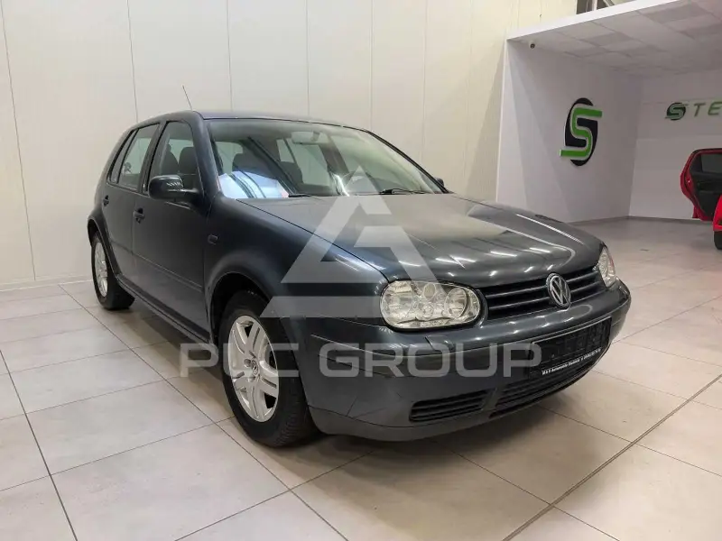2002 Volkswagen GOLF