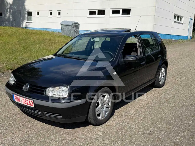 2002 Volkswagen GOLF