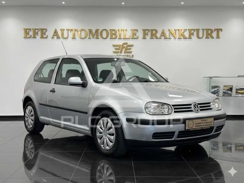 2002 Volkswagen GOLF