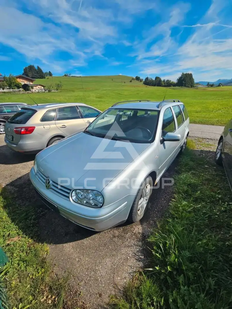 2002 Volkswagen GOLF