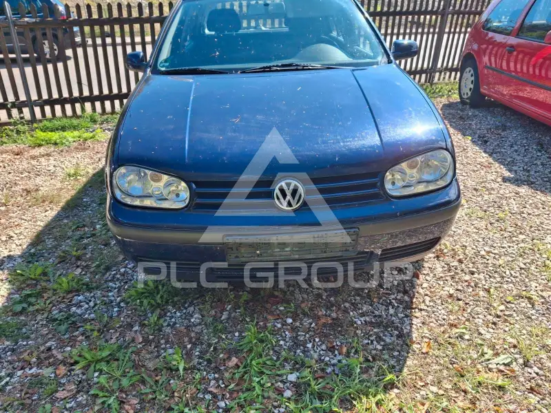 2002 Volkswagen GOLF