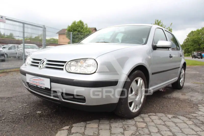 2002 Volkswagen GOLF