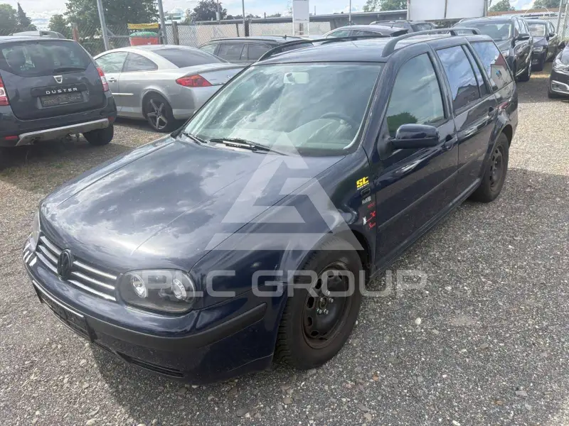2002 Volkswagen GOLF