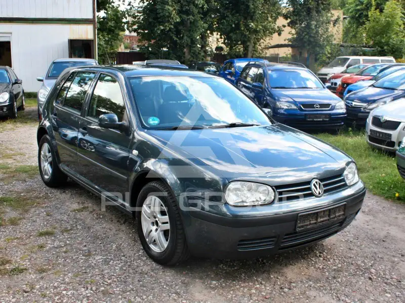2002 Volkswagen GOLF