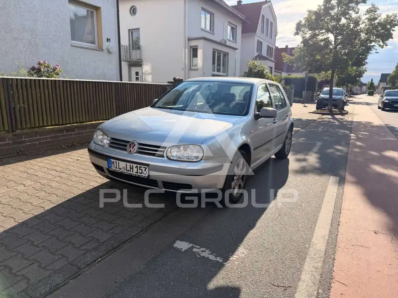 2002 Volkswagen GOLF