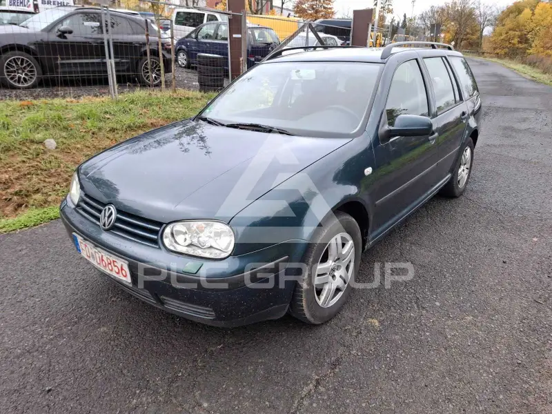 2002 Volkswagen GOLF
