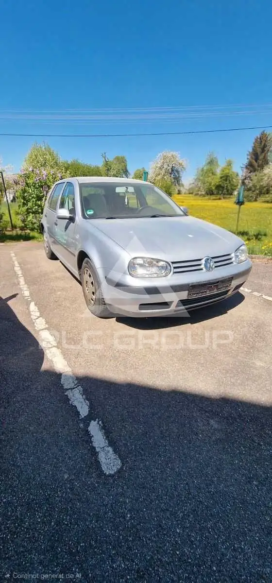 2002 Volkswagen GOLF