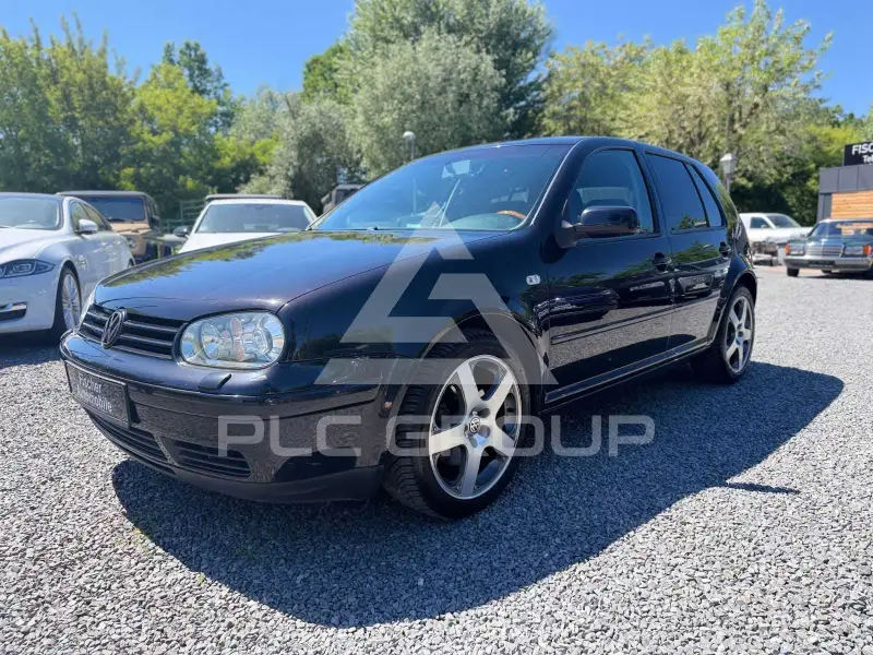 2002 Volkswagen GOLF