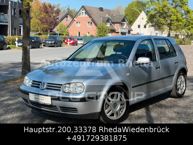 2002 Volkswagen GOLF