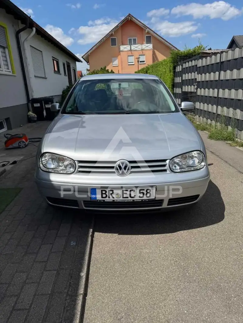 2002 Volkswagen GOLF