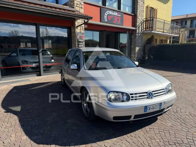 2002 Volkswagen GOLF