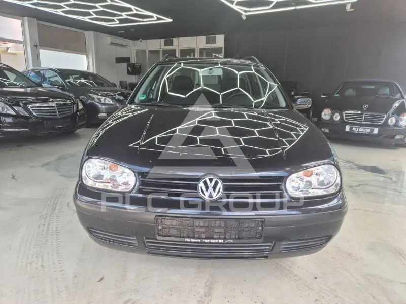 2002 Volkswagen GOLF