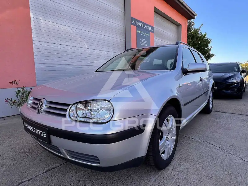 2002 Volkswagen GOLF