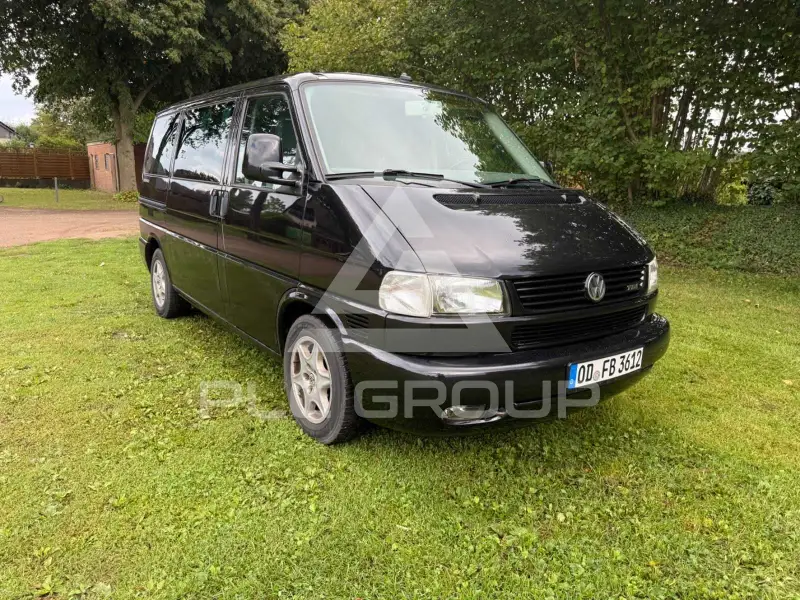 2002 Volkswagen T4
