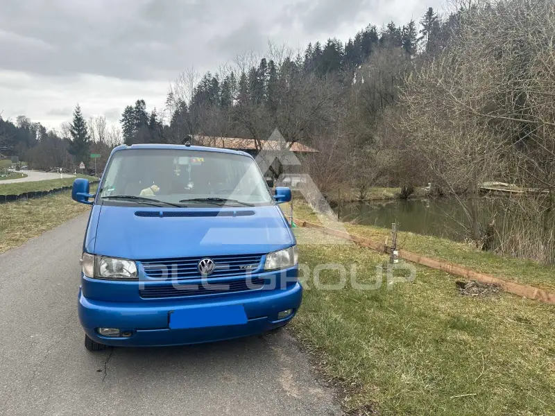 2002 Volkswagen T4