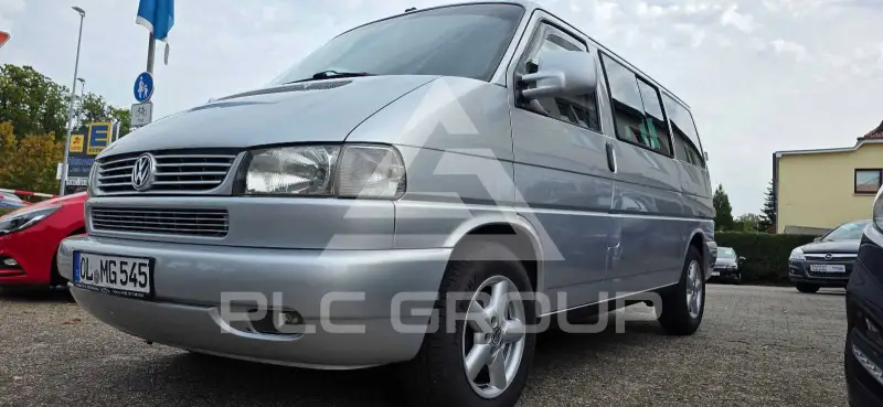 2002 Volkswagen T4