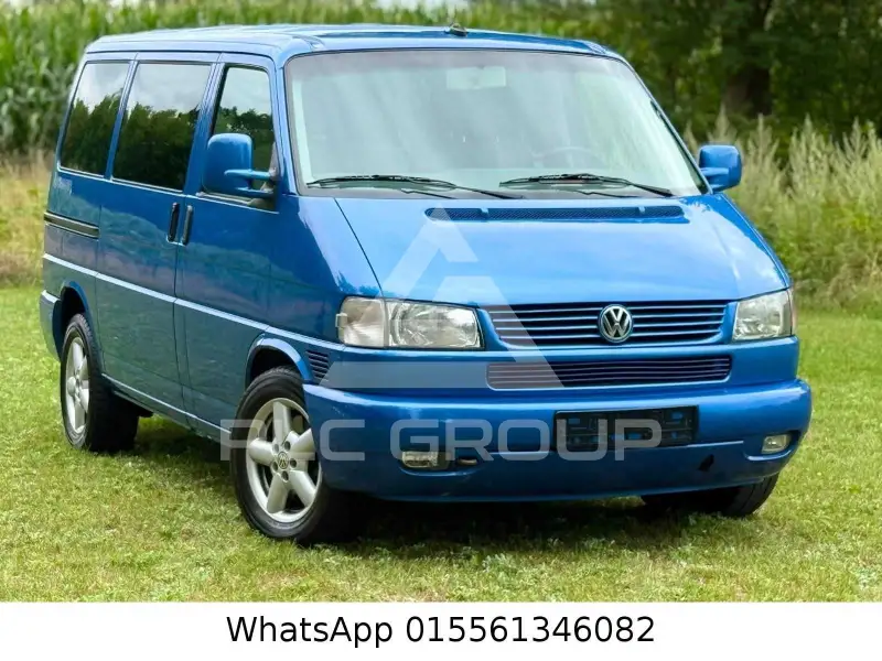 2002 Volkswagen T4