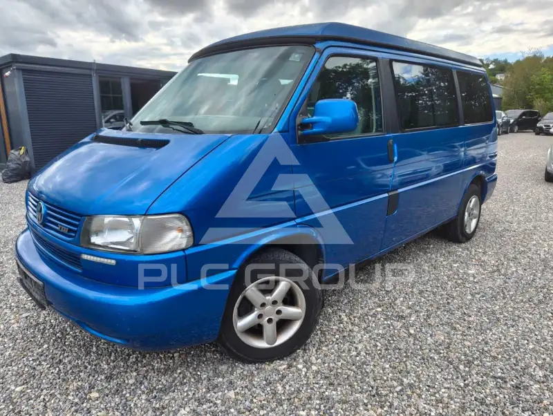 2002 Volkswagen T4