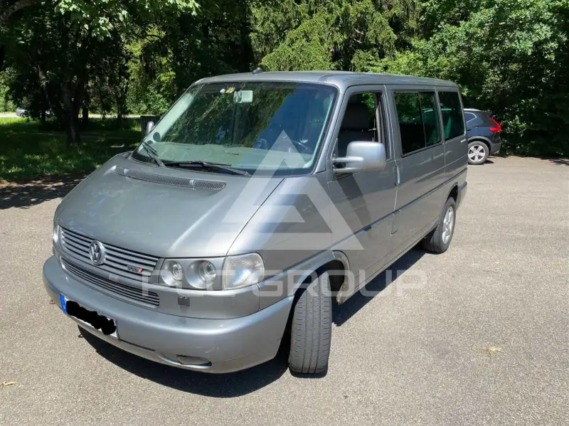 2003 Volkswagen T4