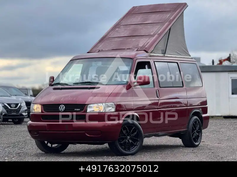 2002 Volkswagen T4