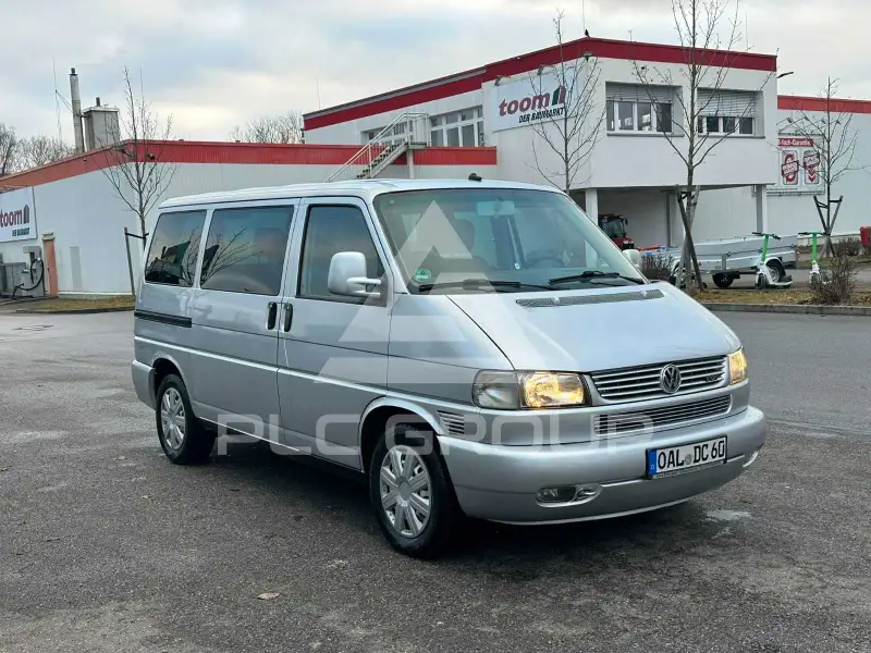 2002 Volkswagen T4