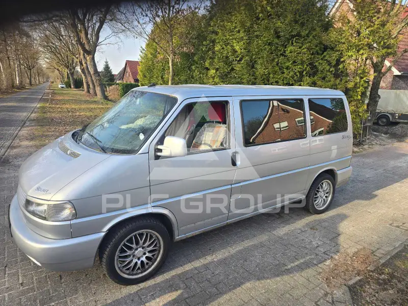 2002 Volkswagen T4