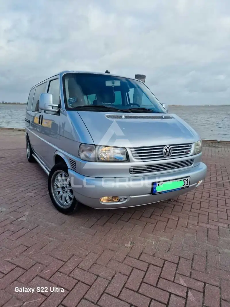 2002 Volkswagen T4