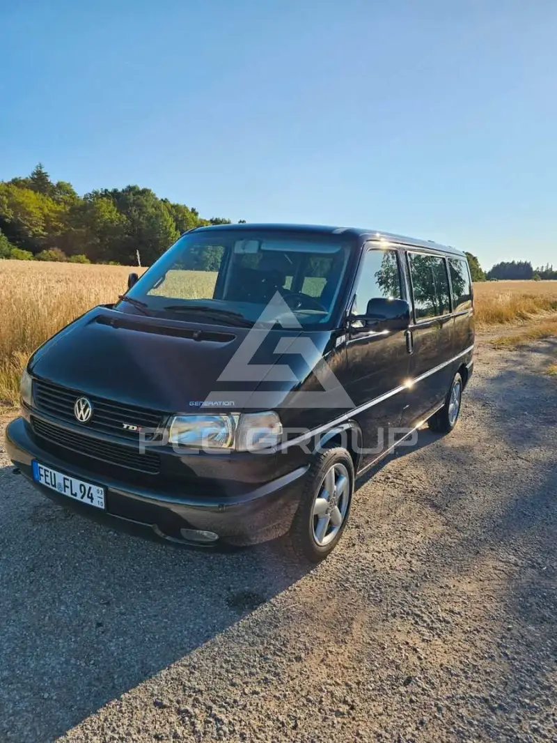 2002 Volkswagen T4