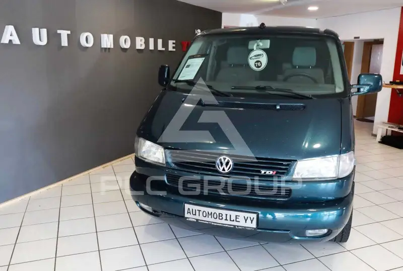 2002 Volkswagen T4
