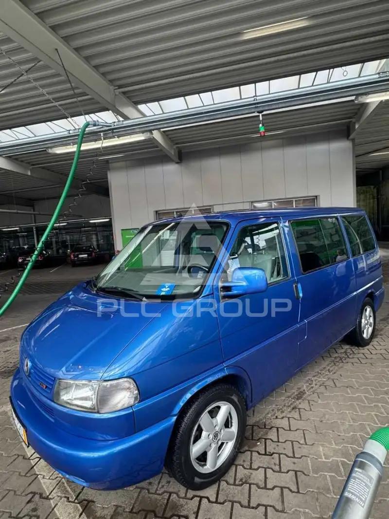 2002 Volkswagen T4