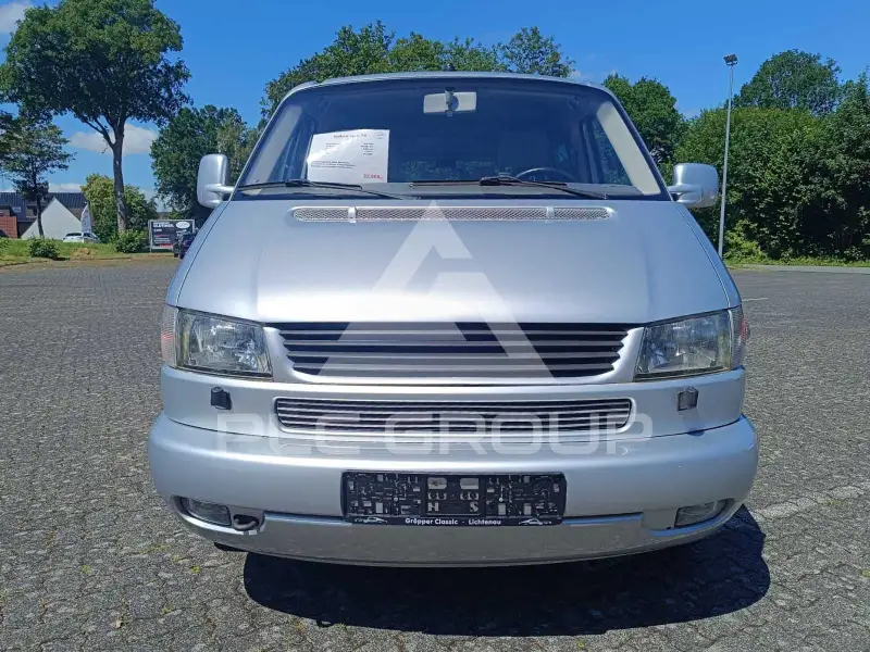 2002 Volkswagen T4