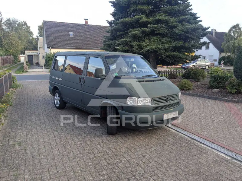 2002 Volkswagen T4