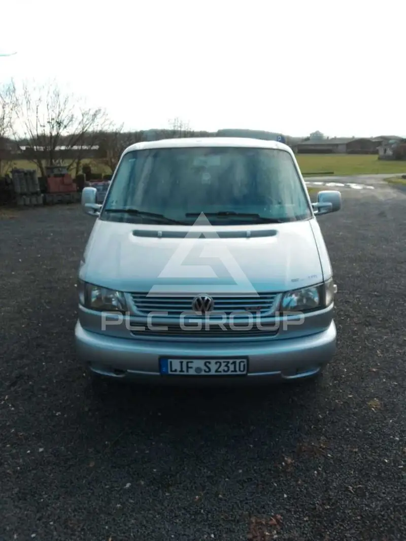 2002 Volkswagen T4