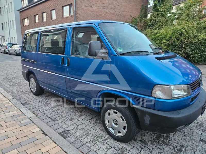 2002 Volkswagen T4
