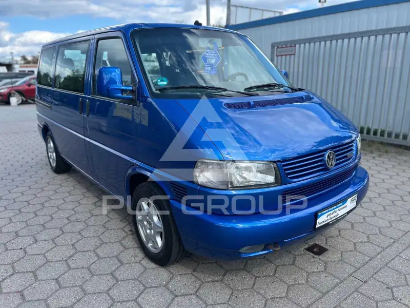 2002 Volkswagen T4