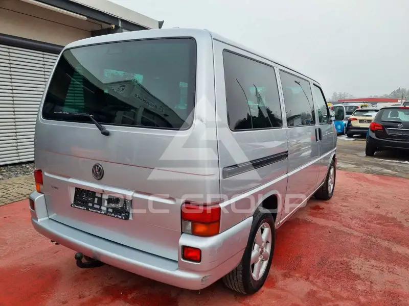 2002 Volkswagen T4
