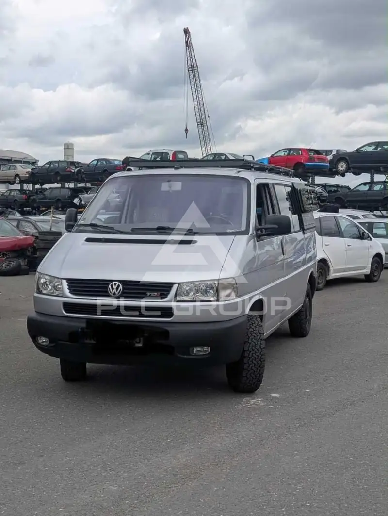 2002 Volkswagen T4