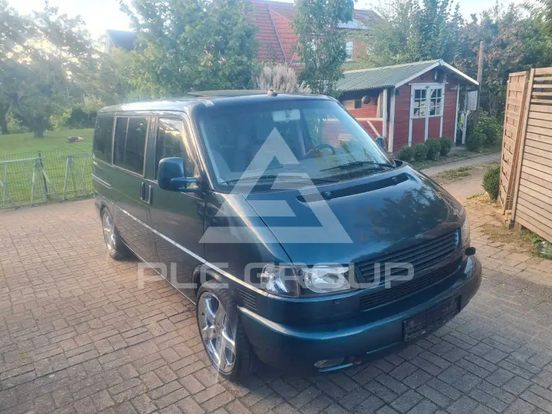 2002 Volkswagen T4