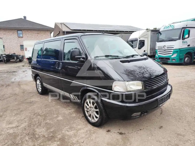2002 Volkswagen T4