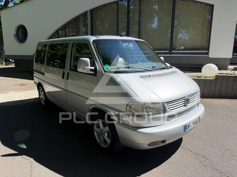 2002 Volkswagen T4