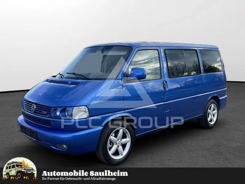 2002 Volkswagen T4