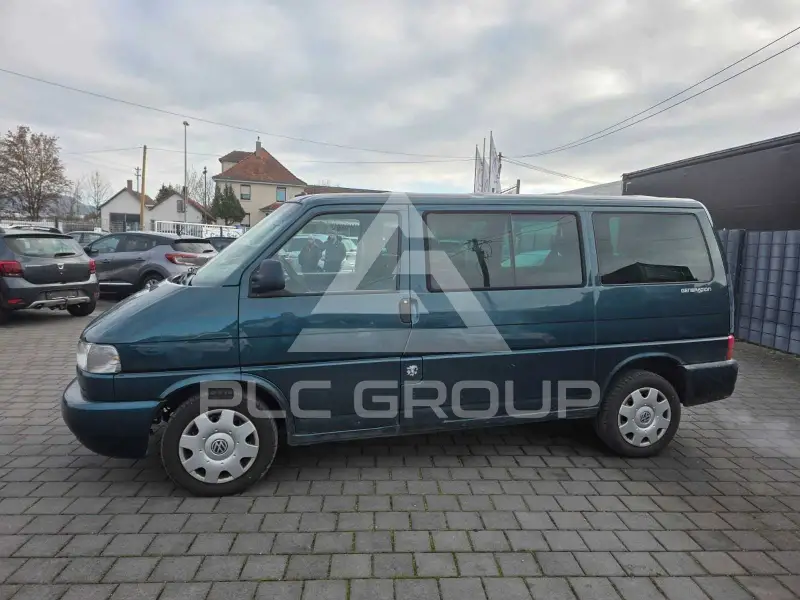 2002 Volkswagen T4