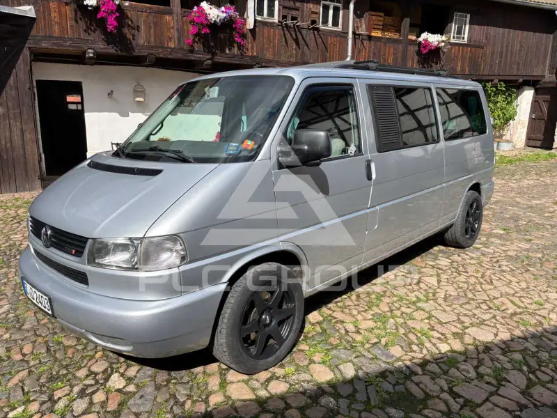 2002 Volkswagen T4