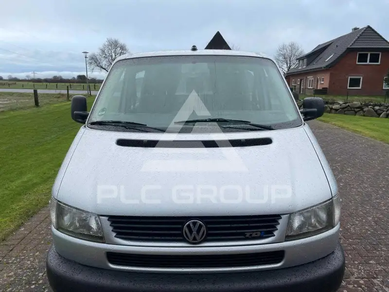 2002 Volkswagen T4