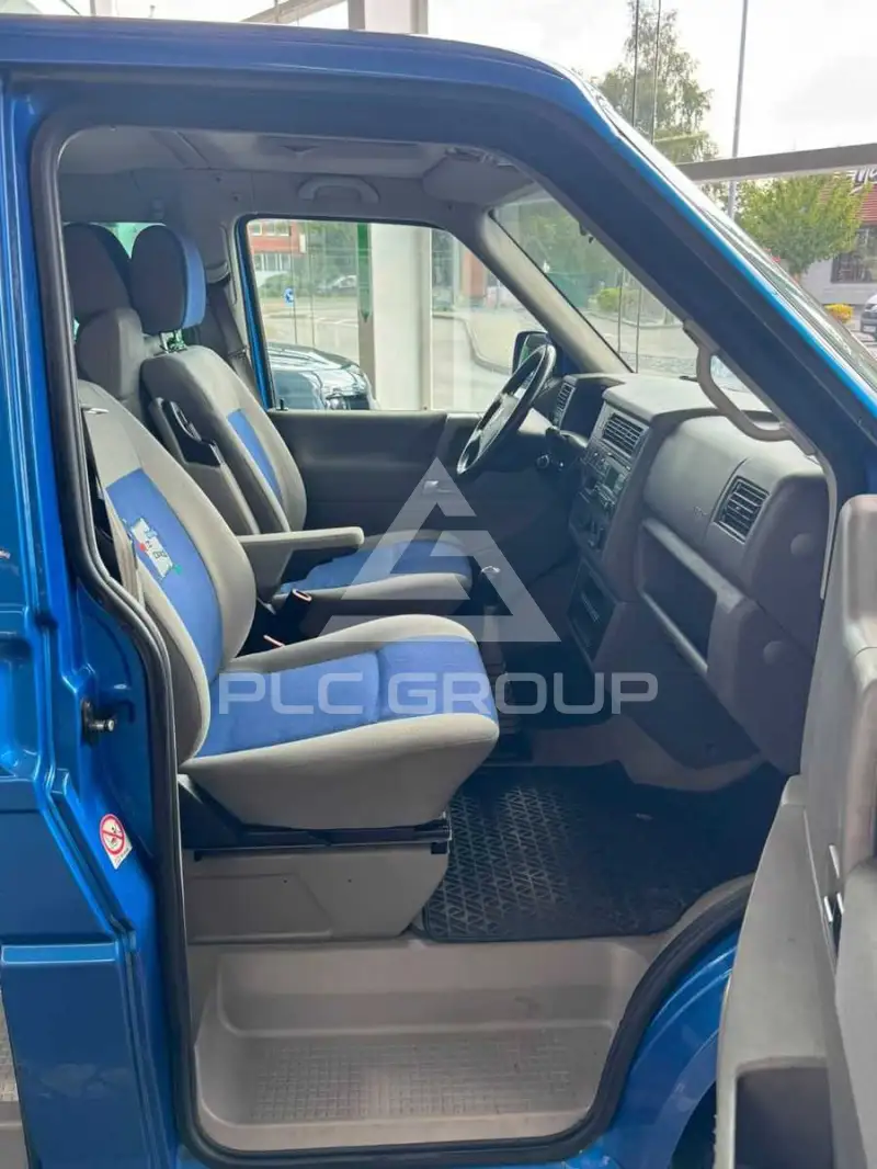 2002 Volkswagen T4